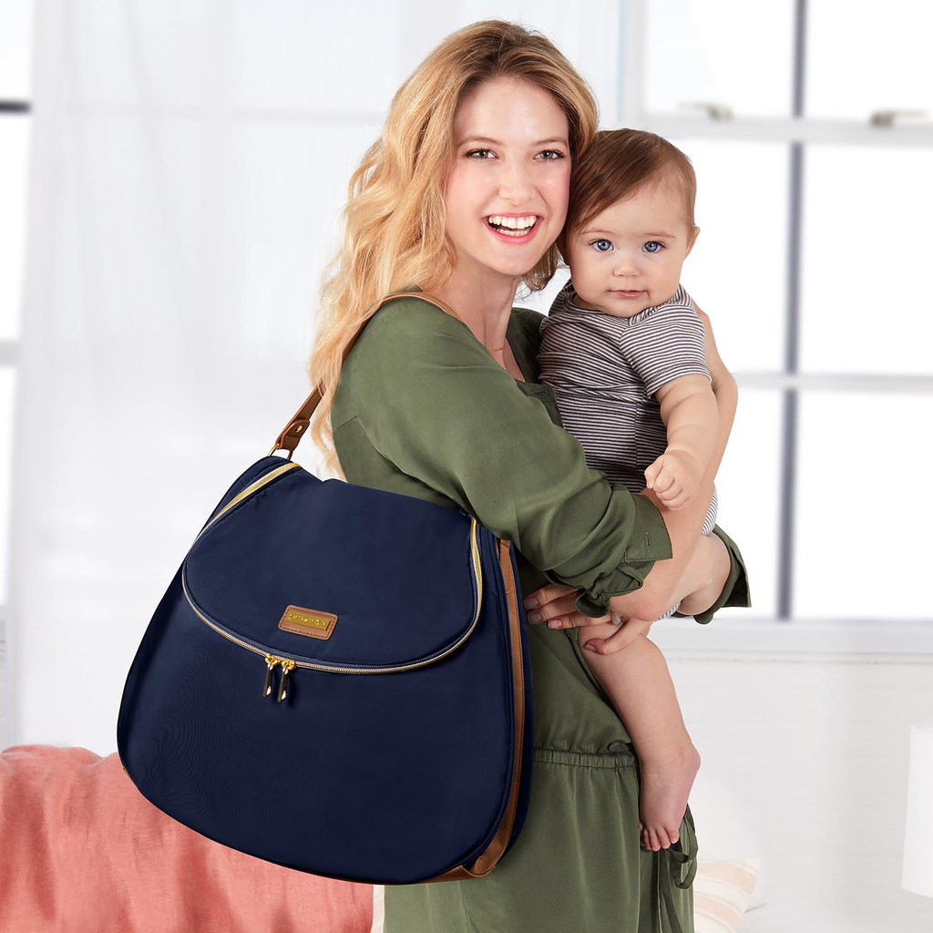 skip hop curve diaper bag