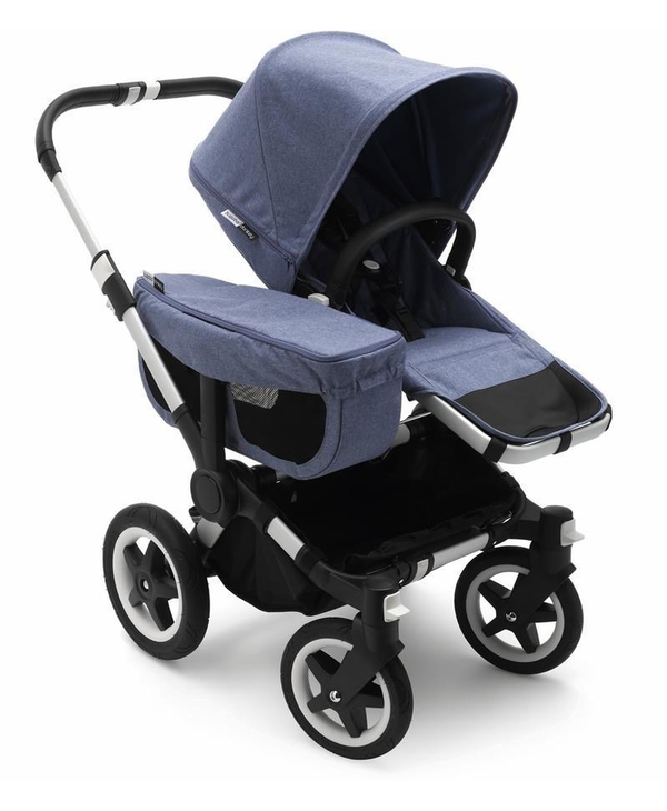 bugaboo with side basket