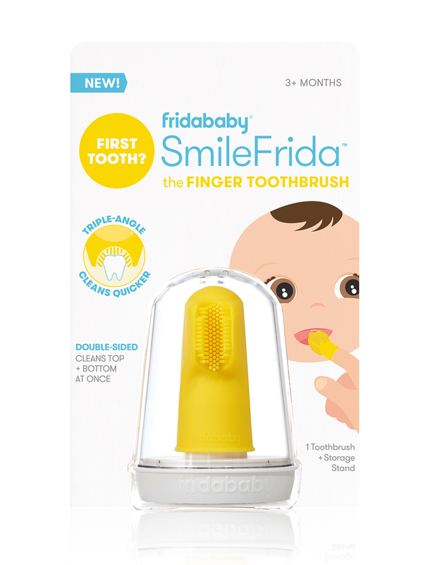 Fridababy SmileFrida - Finger Toothbrush