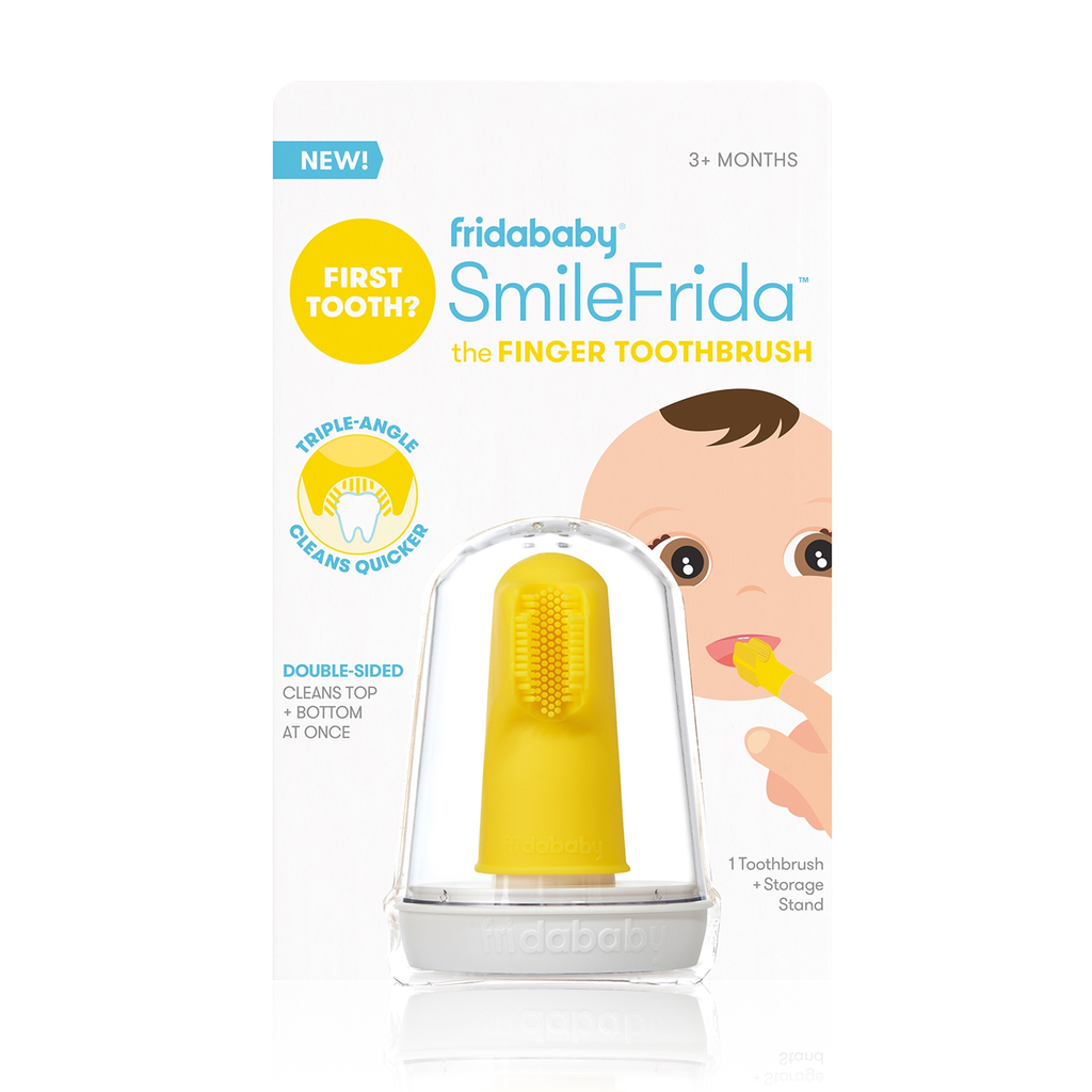 Fridababy SmileFrida - Finger Toothbrush