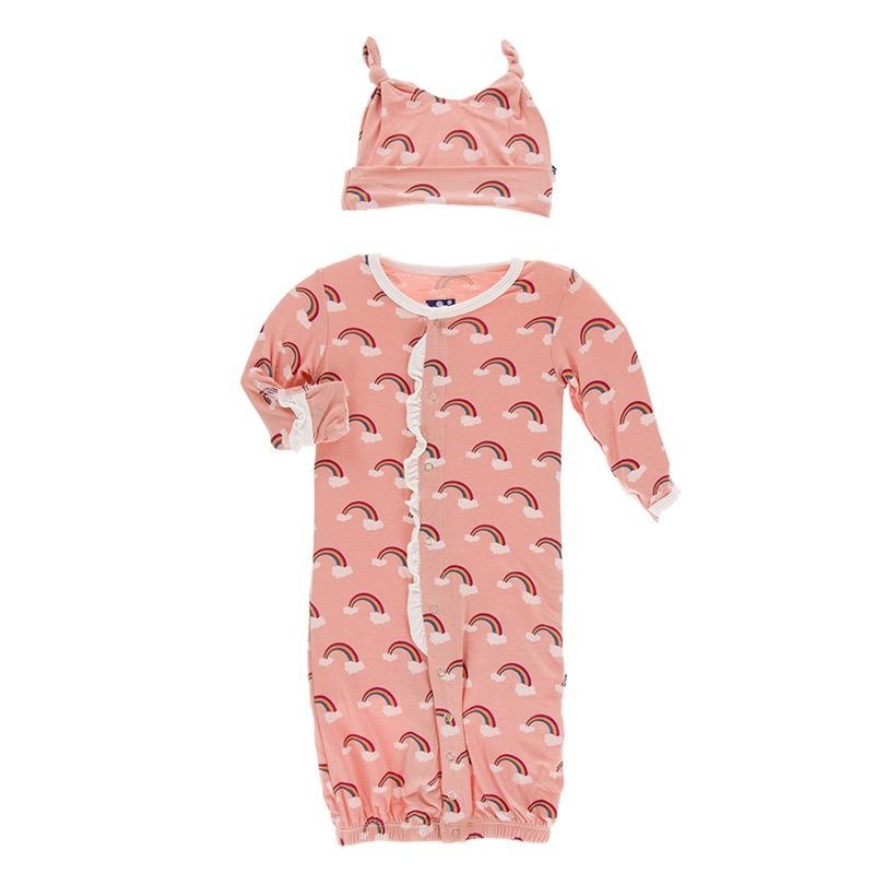 Kickee pants gown Clearance