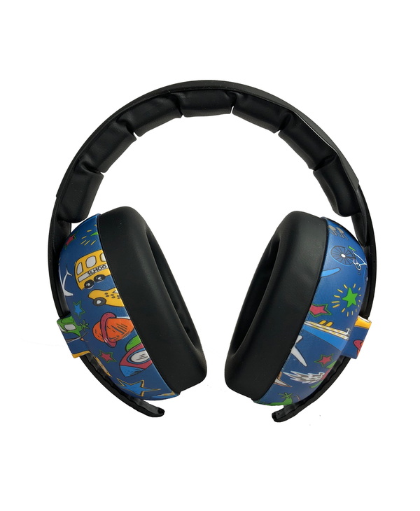 Banz Hearing Protection Earmuffs 0-2y - Transport Banz Hearing Protection Earmuffs 0-2y - Transport