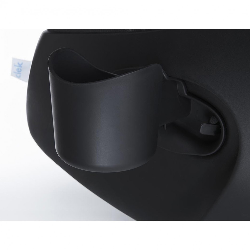 Clek cup top holder installation