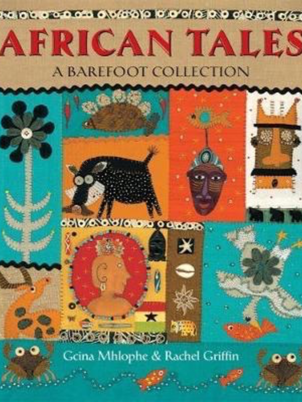 African Tales Book
