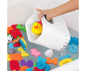bath toy bin