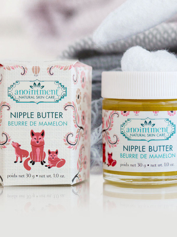 Anointment Anointment Nipple Butter 30g