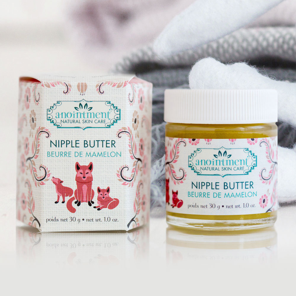 Anointment Nipple Butter 30g