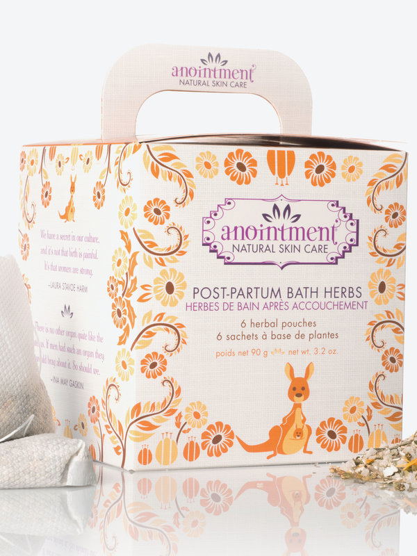 Anointment Anointment Postpartum Herbs 90g