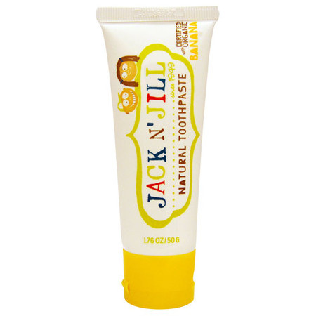 Jack N' Jill Toothpaste