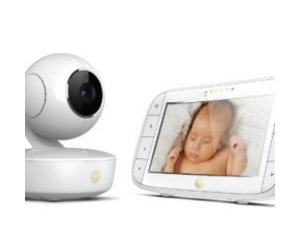 motorola digital pan and tilt