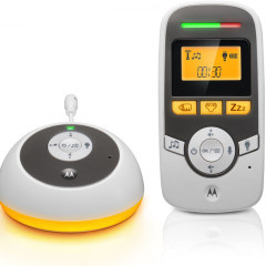 Motorola Digital Audio Monitor w/ Timer MBP161