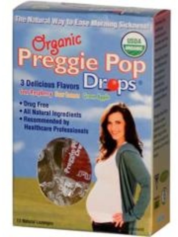Preggie Pop (12 pieces)