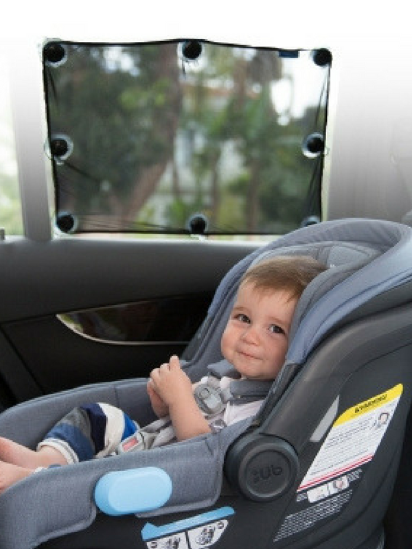 Easy-Fit Sunshade