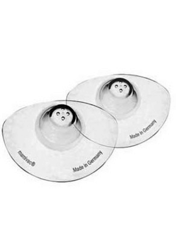 Mamivac Mamivac Silicone Nipple Shields