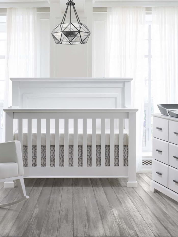Taylor Convertible Crib