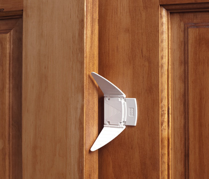 Kidco Sliding Closet Door Lock