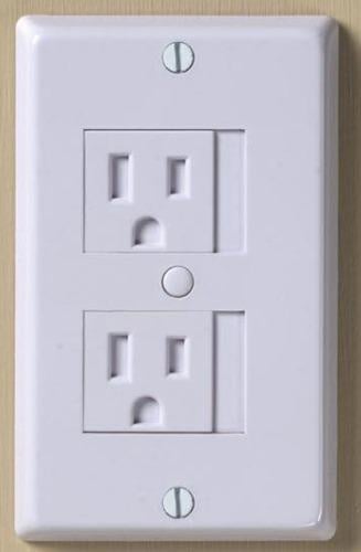 Kidco Universal Outlet Cover