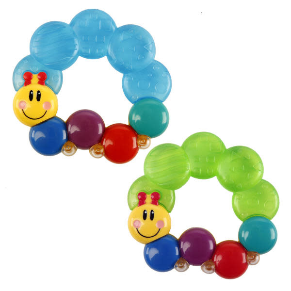 baby einstein travel pillar