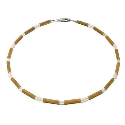 Pure Hazelwood Necklace 13"