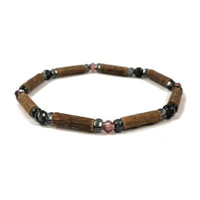 Pure Hazelwood Single Bracelet 6"