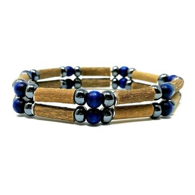 Pure Hazelwood Double Bracelet 9"