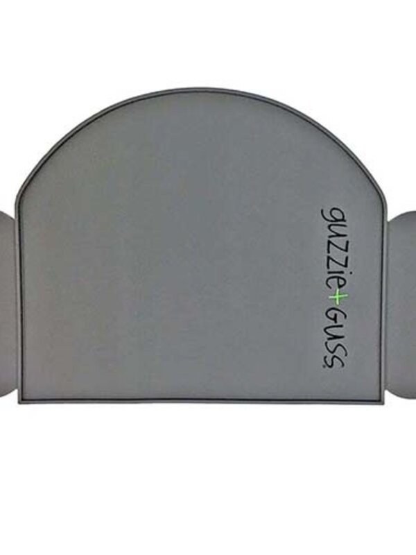 Guzzie+Guss Silicone Placemat Grey