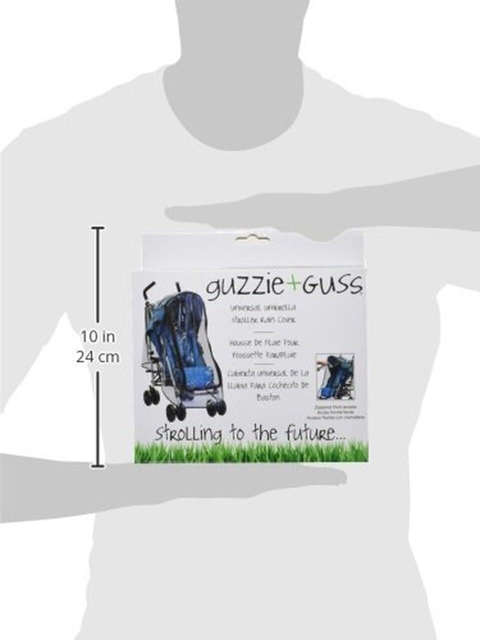 guzzie and guss rain cover