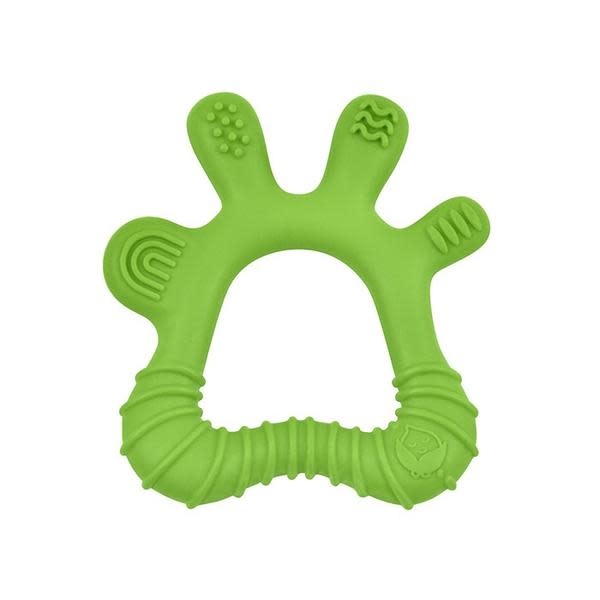 green sprouts molar teether