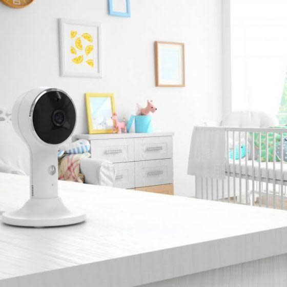 motorola lux65 connect 2 baby monitor