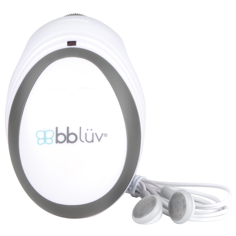 Echo - Wireless Fetal Doppler w/ Earphones