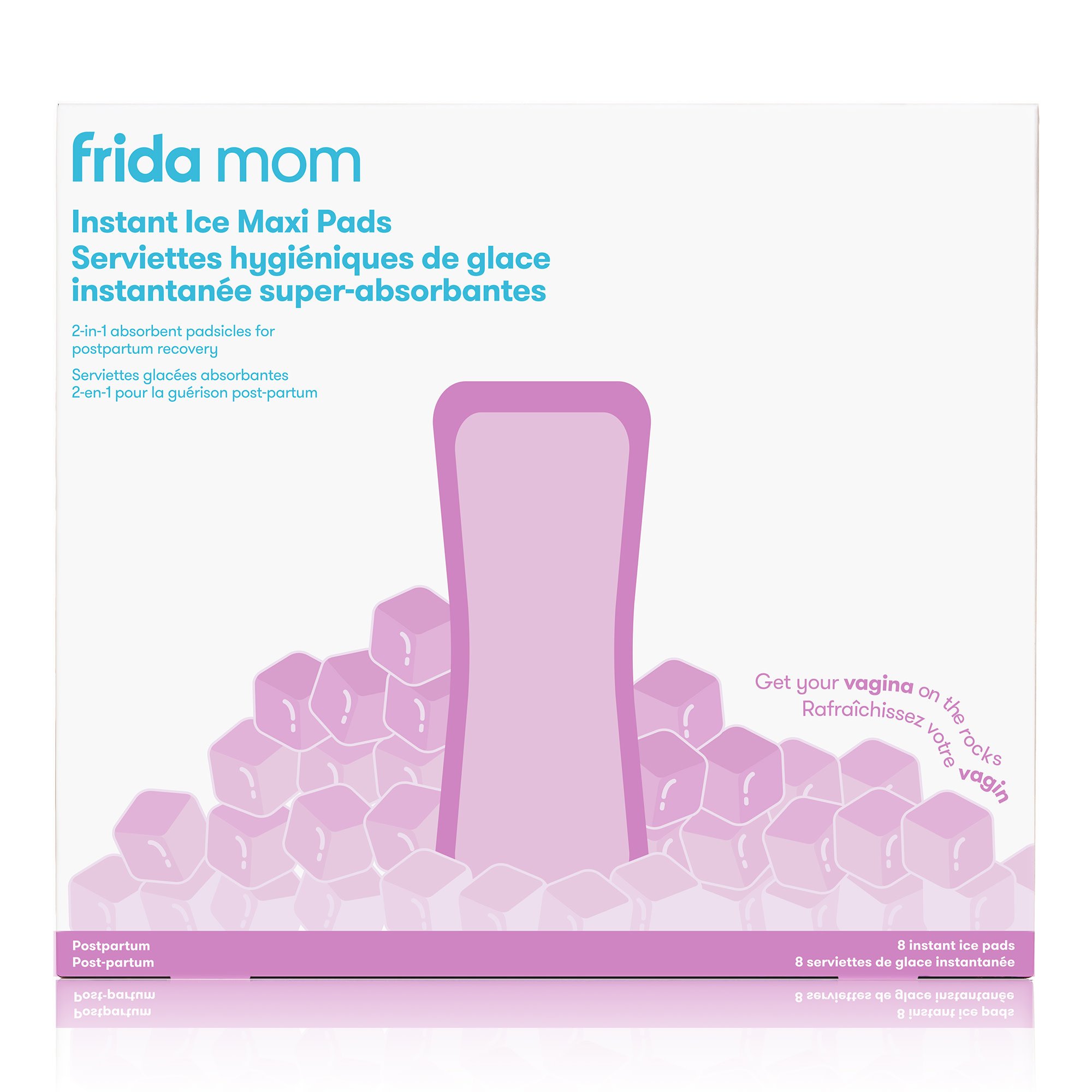 FridaMom Instant Ice Maxi Pads