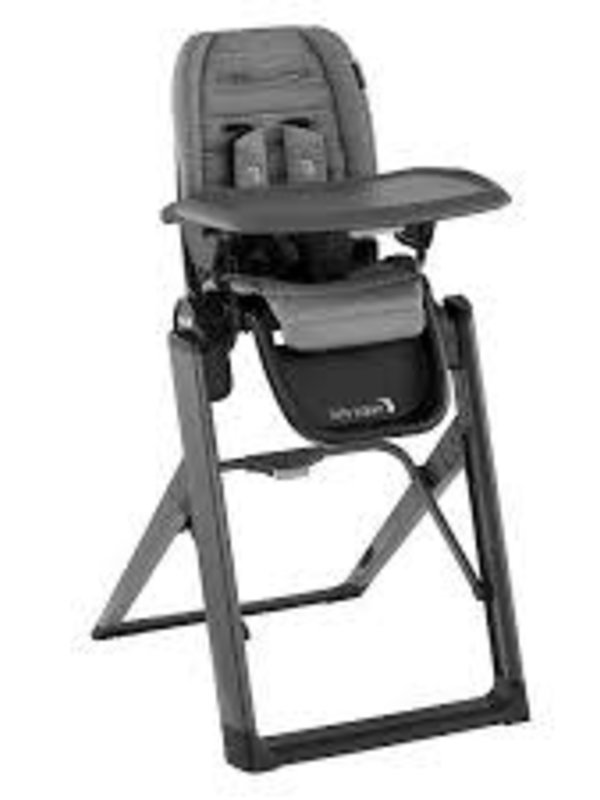 Baby Jogger City Bistro High Chair - Graphite