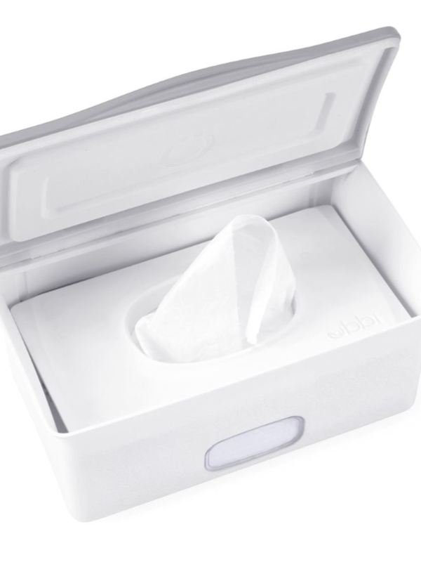 Wipes Dispenser - White