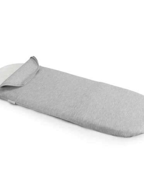 Vista Bassinet Mattress Cover - Grey