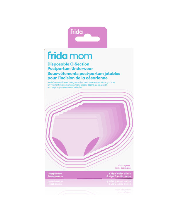 FridaMom FridaMom Disposable Underwear High Waist (C-Section) - Regular