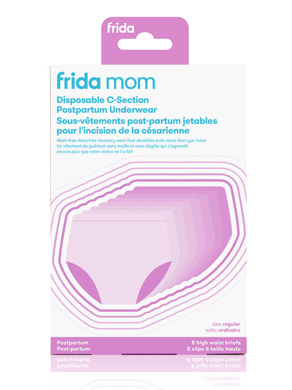 FridaMom FridaMom Disposable Underwear High Waist (C-Section) - Regular