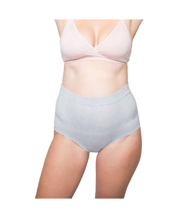 Eiggam Women's High Waisted Postpartum Underwear Cotton Stretch Briefs Soft Comfy  Ladies C-Section Panties Multipack Small at  Women's Clothing store