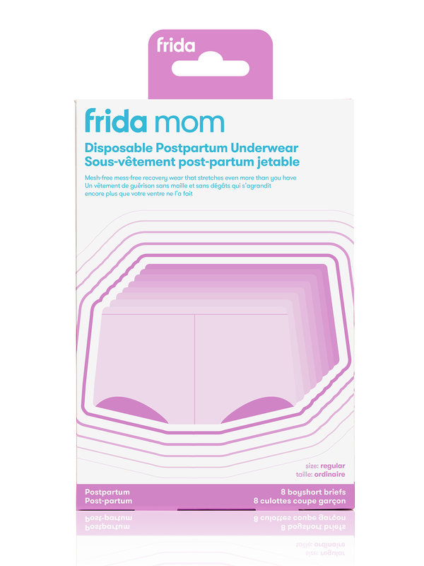 FridaMom FridaMom Disposable Underwear Boyshort - Regular
