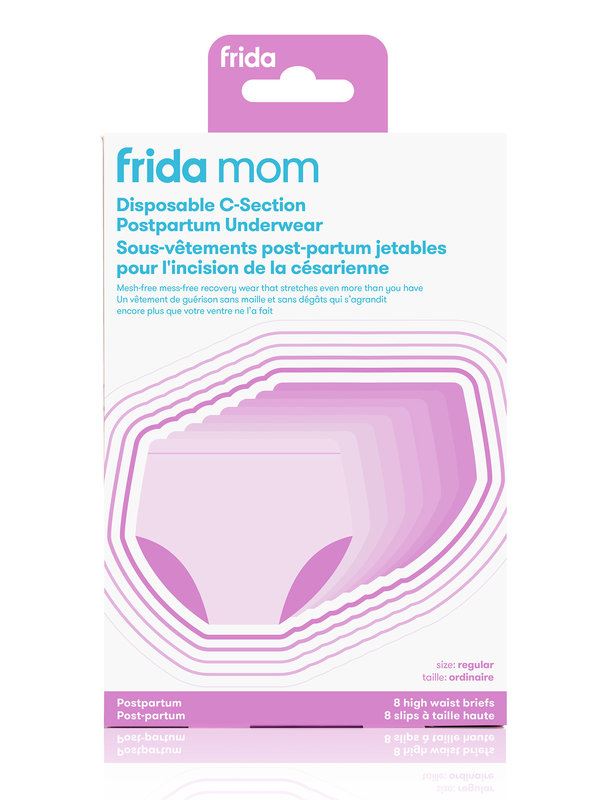 FridaMom FridaMom Disposable Underwear High Waist (C-Section) - Petite