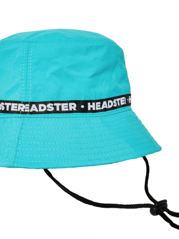 Headster Safari Hat - Turquoise