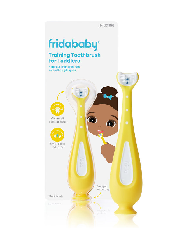 Fridababy Training Toothbrush - Toddler