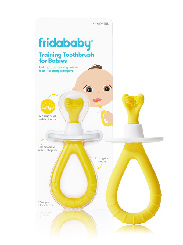 Fridababy Training Toothbrush - Baby