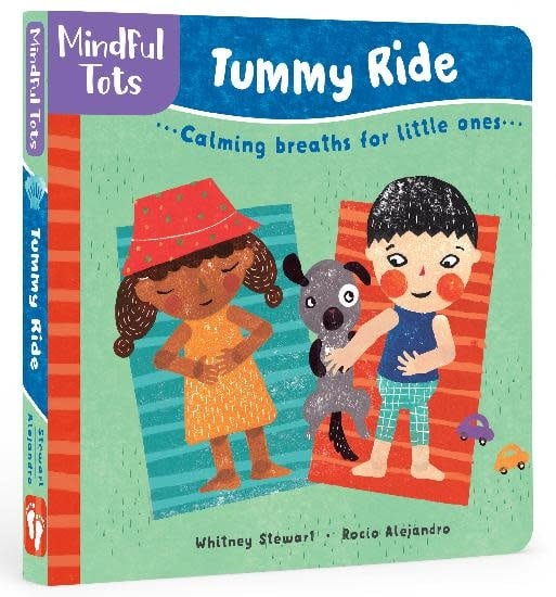 Mindful Tots: Tummy Ride