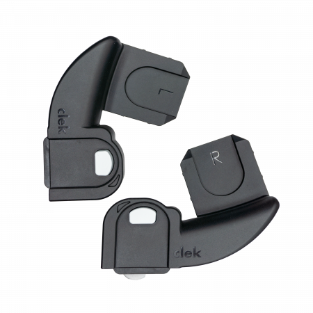 Clek Liing Car Seat Adaptor - Vista/Cruz