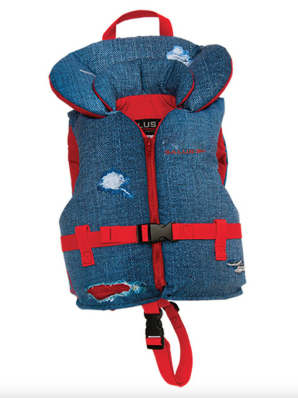 Salus Salus Nimbus Youth Vest 60-90 lbs.