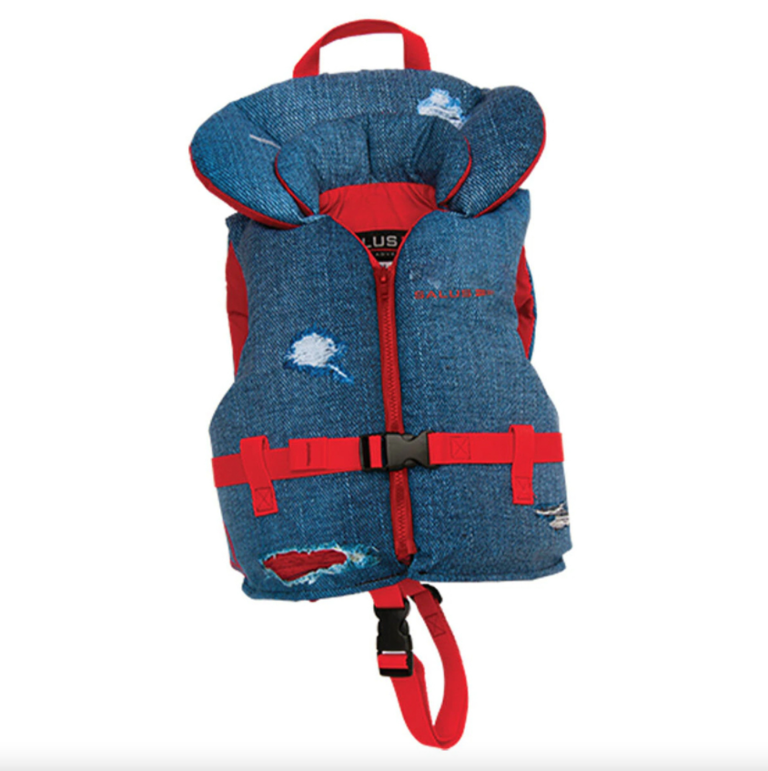 Salus Nimbus Youth Vest 60-90 lbs.