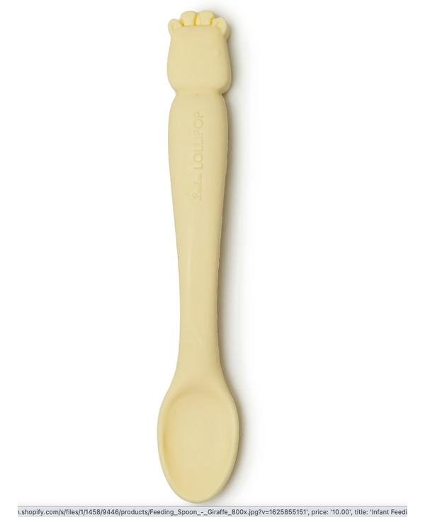 LouLou Infant Feeding Spoon