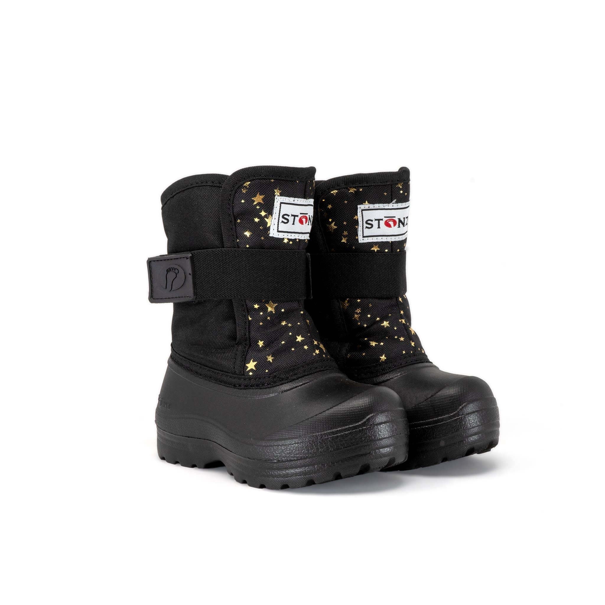 Stonz Scout Winter Boots - Premium Golden Stars
