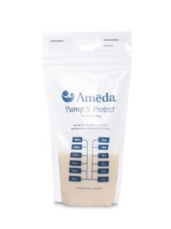 Ameda Ameda Pump'N Protect 50-Count Milk Storage Bags