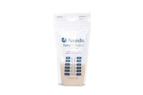 Ameda Pump'N Protect 50-Count Milk Storage Bags